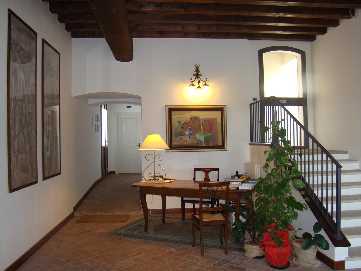 Villa Schiavi Sermide Exterior photo
